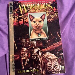 Cat Warriors, Tigerstar and Sasha, 1 Comic